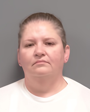Mugshot of Paula Marie Mills