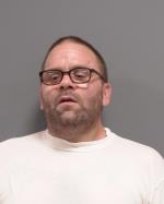 Mugshot of Seth Allen Peterson