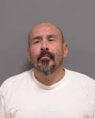 Mugshot of Lindomar Ibarra