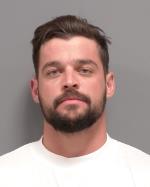 Mugshot of Ryan Jay Berg