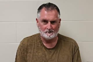 Mugshot of Michael David Hoeper