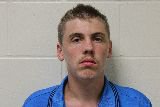 Mugshot of Xorian Matthew Zachow