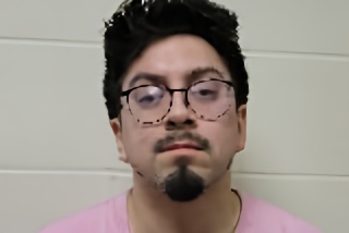 Mugshot of Evon Steve Villeda Pedroza