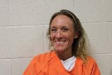 Mugshot of Lisa Rebecca DeVlieger