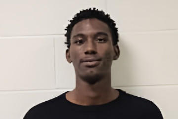 Mugshot of Anthony Cordoba Silva