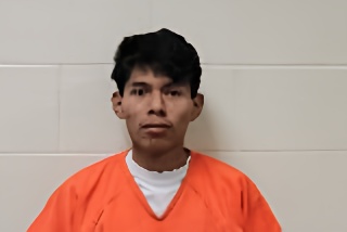 Mugshot of Sabino Us Jimon