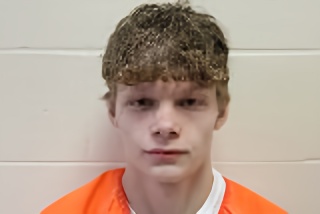 Mugshot of Caleb James Smith