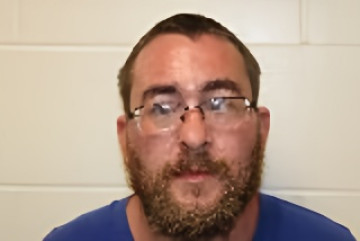 Mugshot of Michael Paul Towne