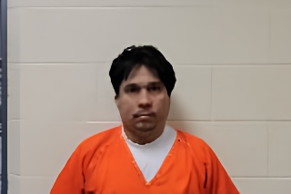 Mugshot of Jose Antonio Alard Meneses