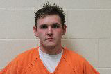 Mugshot of Trace Jaxson Thomas