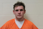 Mugshot of Trace Jaxson Thomas