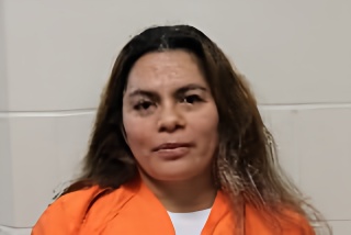Mugshot of Ana Deysi Reyes Hernandez