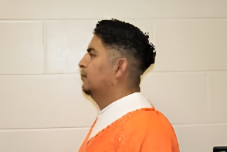 Mugshot of Julian Patrocinio Cuyuch Vicente