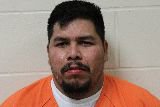 Mugshot of Jorge Colindres