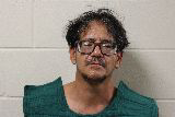 Mugshot of Omar Morales