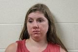 Mugshot of Magdalen Kathleen Lieser