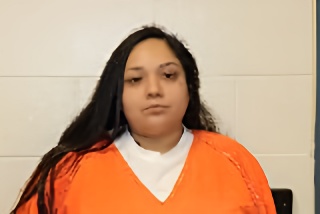 Mugshot of Kimberly Rivera