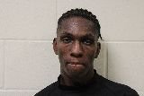 Mugshot of O'marion Cortez Bardney