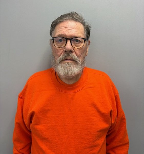 Mugshot of RICHARD ALBAUGH