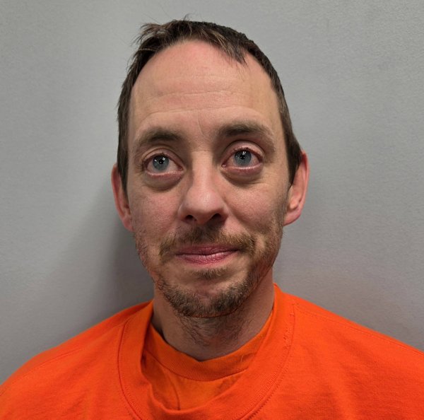 Mugshot of JOSEPH ERICKSON