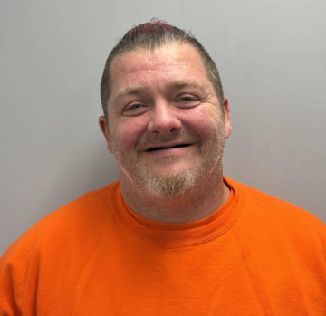 Mugshot of ROBERT SWAZEY