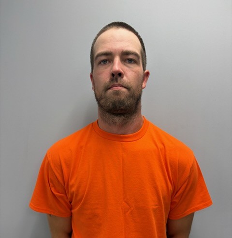 Mugshot of CODY LAWRENCE ARCHIBALD