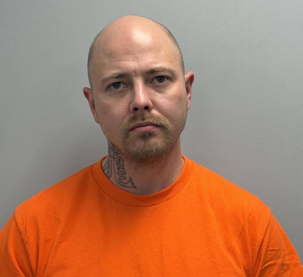 Mugshot of PAUL PERKINS
