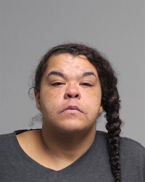Mugshot of Chantae Marie Brown