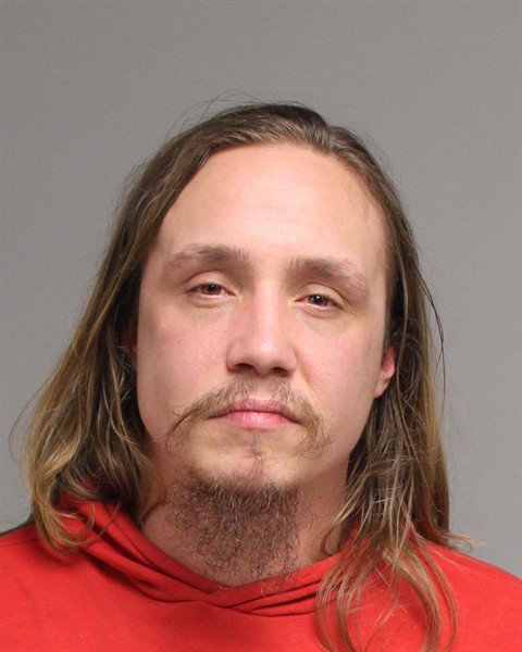 Mugshot of Daniel Dean Fels