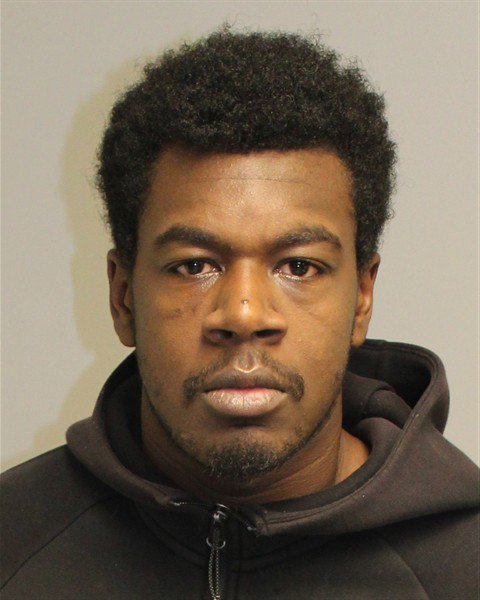 Mugshot of Ismiel Quran Jackson
