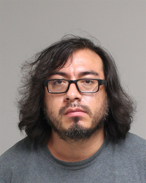 Mugshot of Carlos Alfonzo Ahumada Lopez