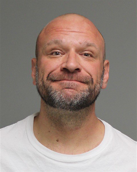 Mugshot of Jay Robert Arnold