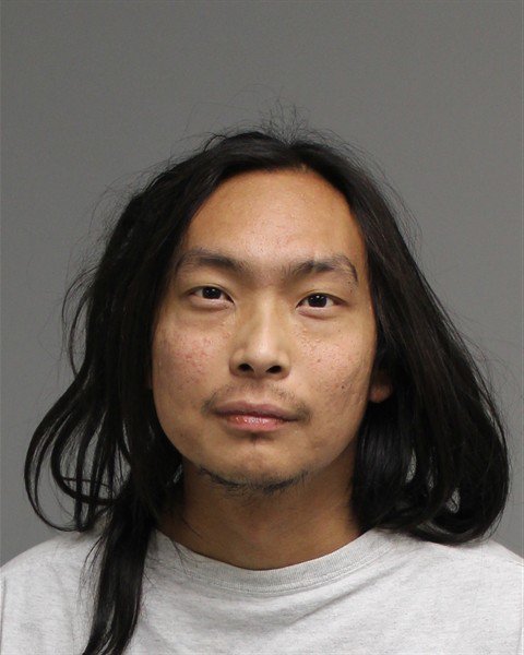 Mugshot of Jared Taejon Fish