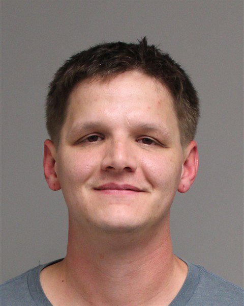 Mugshot of Thane Adam Thompson