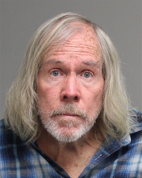 Mugshot of David Anthony Gutberlet
