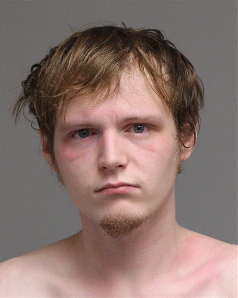 Mugshot of Myles Hanes McKay