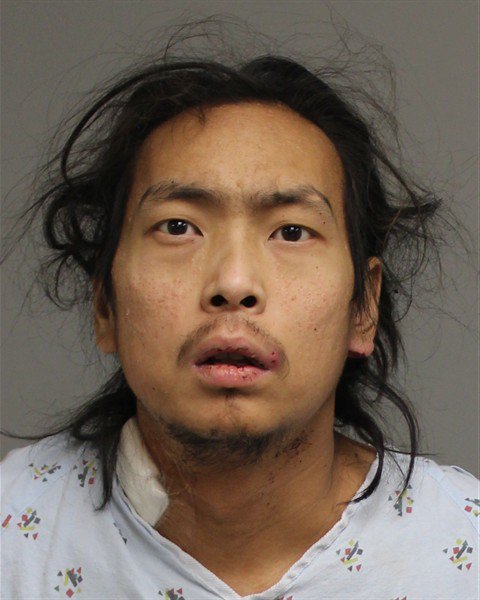 Mugshot of Jared Taejon Fish