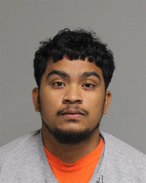 Mugshot of Hr Junior Ruben