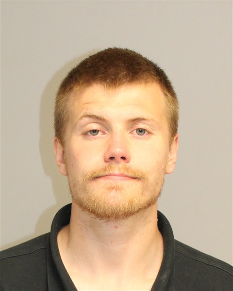 Mugshot of Tanner Riley Klug