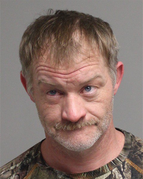 Mugshot of Jonathan Michael Nelson