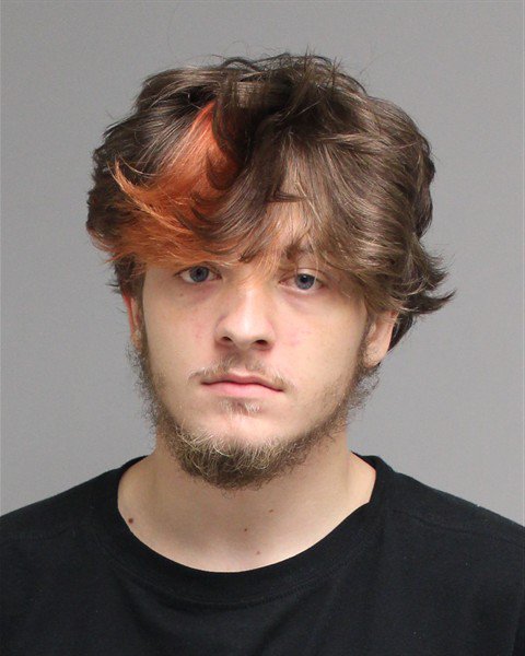 Mugshot of Wesley Ray Walters