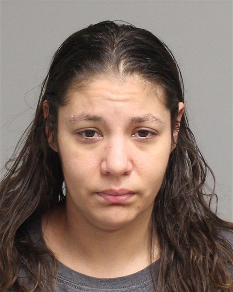 Mugshot of Rachel Renee Bryant