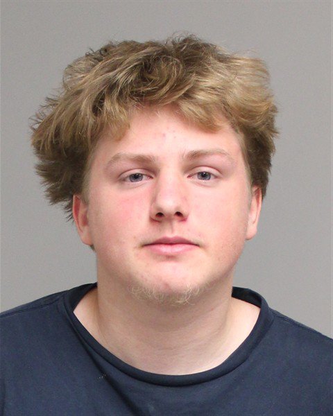 Mugshot of Jonathan James Steele