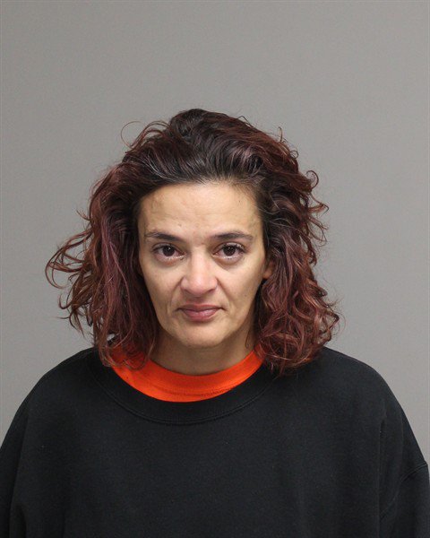 Mugshot of Sheikha Lafaye Ough
