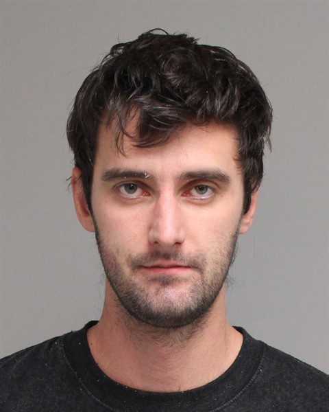 Mugshot of Walter John Fuller