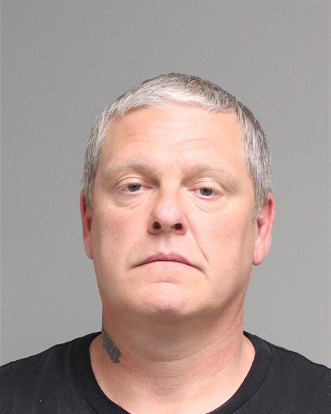 Mugshot of Todd Allen Mielke