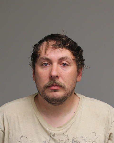 Mugshot of Kyle John Binner