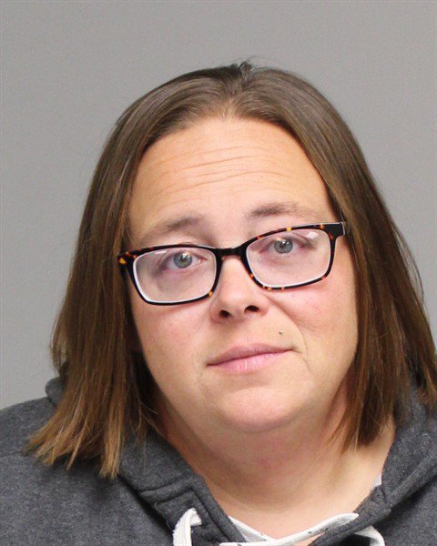 Mugshot of Keya Marie Ricard