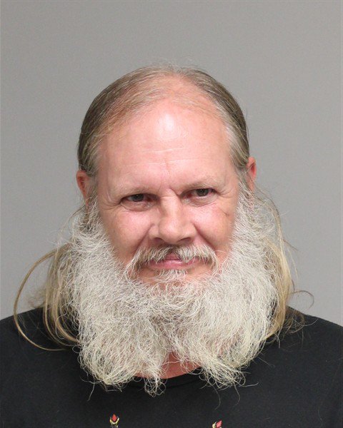 Mugshot of Cary Charles Wiederhoeft Weihe