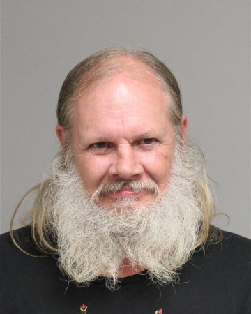 Mugshot of Cary Charles Wiederhoeft Weihe